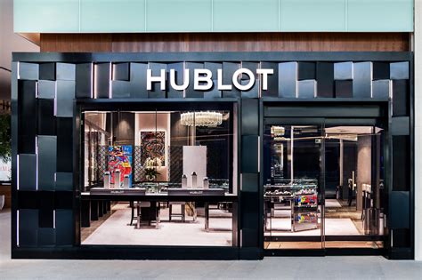 Hublot Mexico City Duraznos Boutique, Ciudad de México